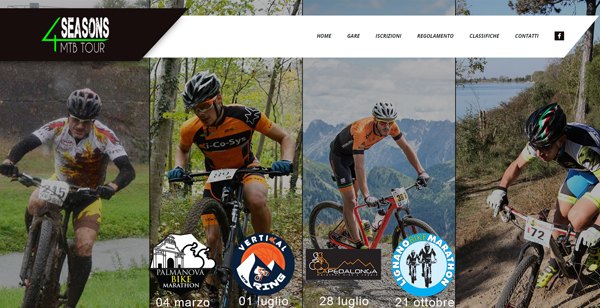 Nasce il 4 Seasons MTB Tour