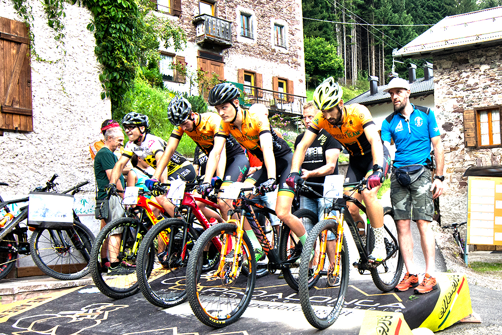 Il 2-3 agosto ritorna La Pedalonga. Tutto pronto per la 10^ edizione della gara di MTB più alta delle Dolomiti. Venerdì sera l’Urban Eliminator Race aprirà le danze in centro a Padola (BL).