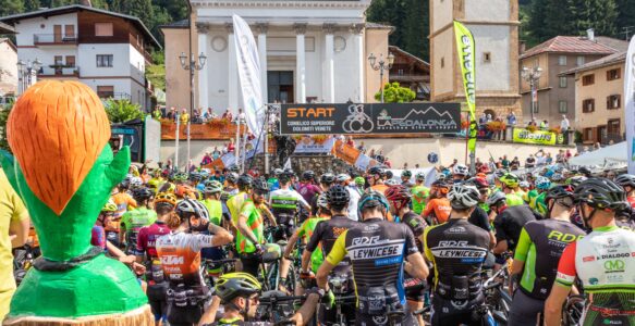 La Val Comelico e la Pedalonga