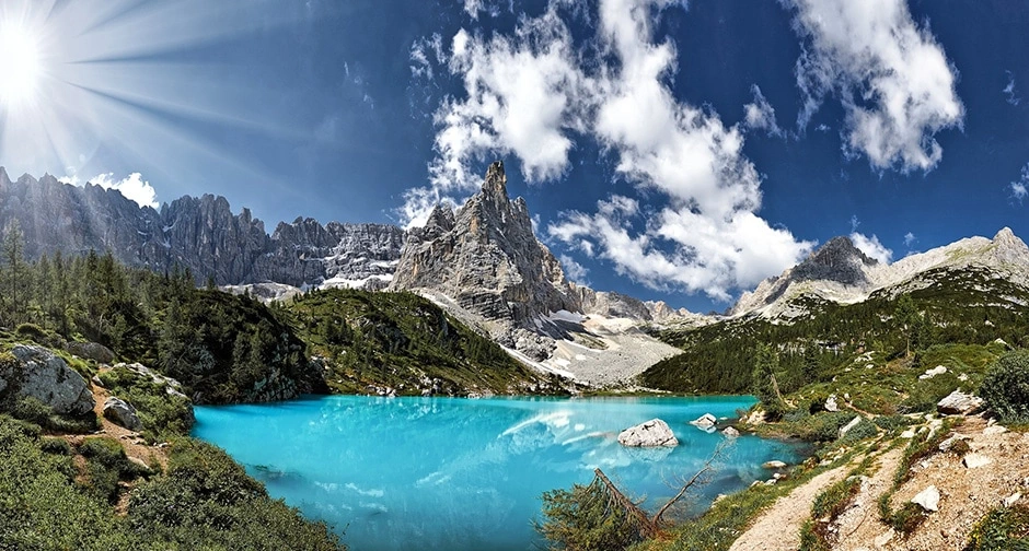 La Pedalonga - Lago di Sorapis