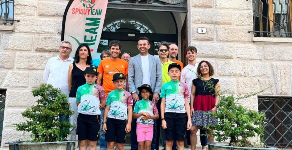 Presentata in Provincia di Belluno la Pedalonga 2023