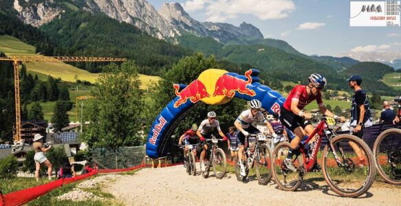 Red Bull sarà Official Supporter della Pedalonga 2023 che avrà anche il patrocinio Dolomiti UNESCO